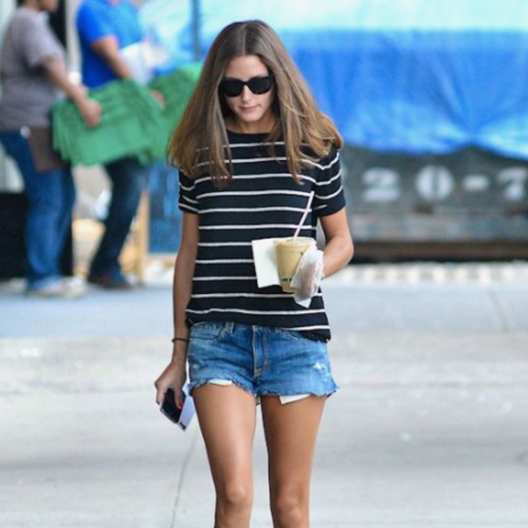 ⚓️Nautical Striped tee⚓️ - Picture 12 of 14